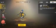 Ottero in Free Fire